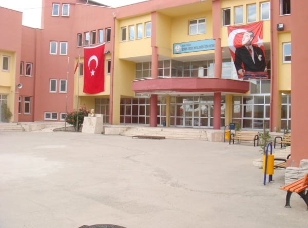 Özkan Erdek Mesleki Eğitim Merkezi Fotoğrafı